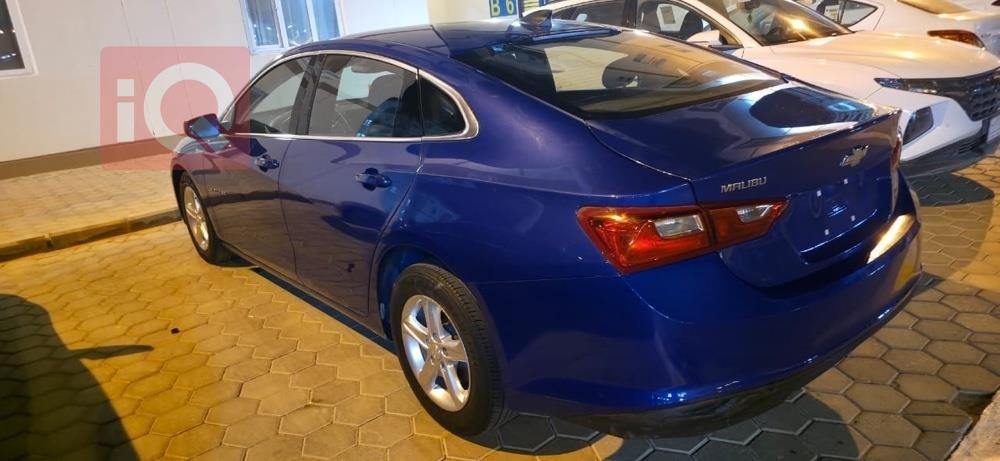 شيفروليه ماليبو